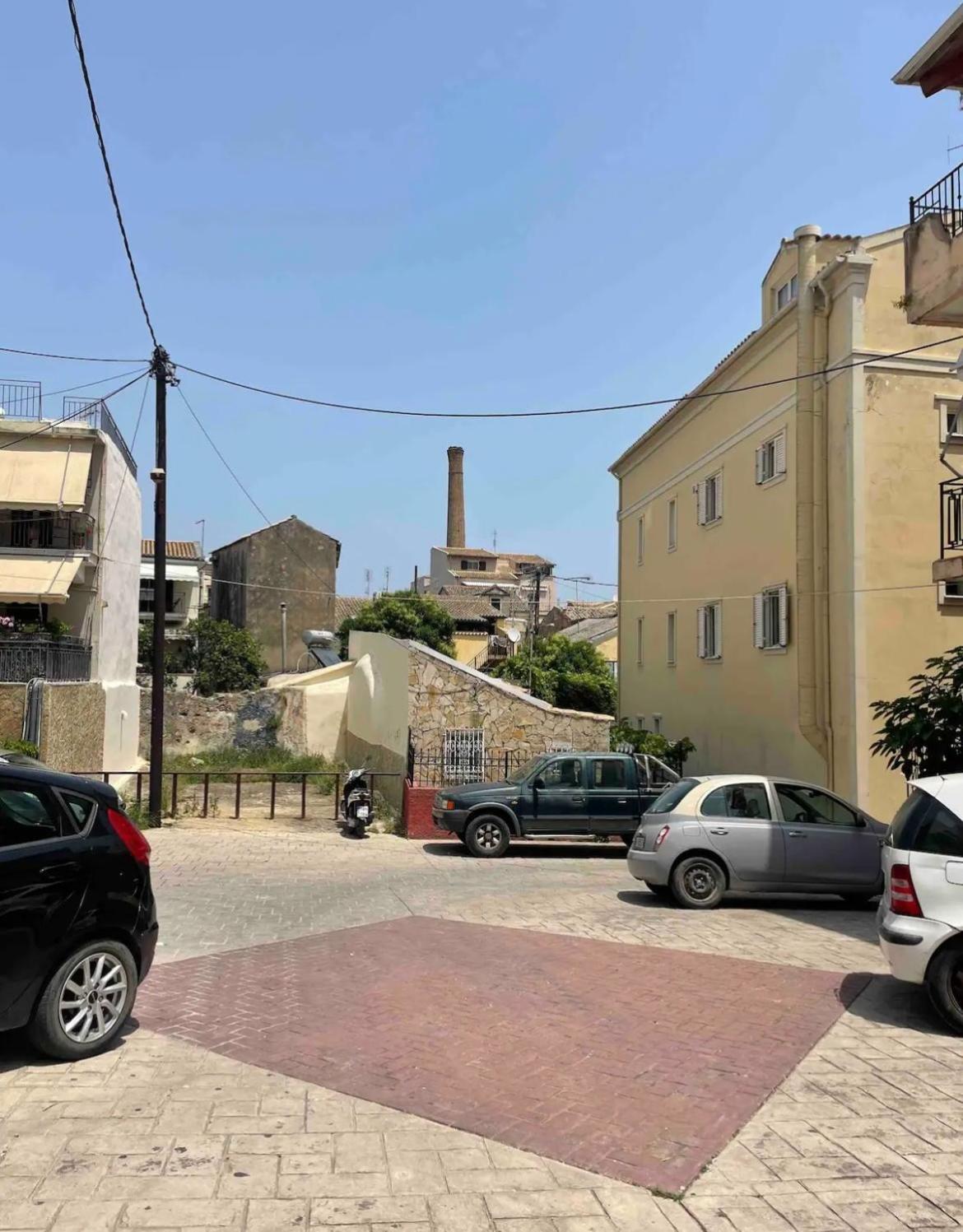 Contessina Al Porto Suite Mantouki Экстерьер фото